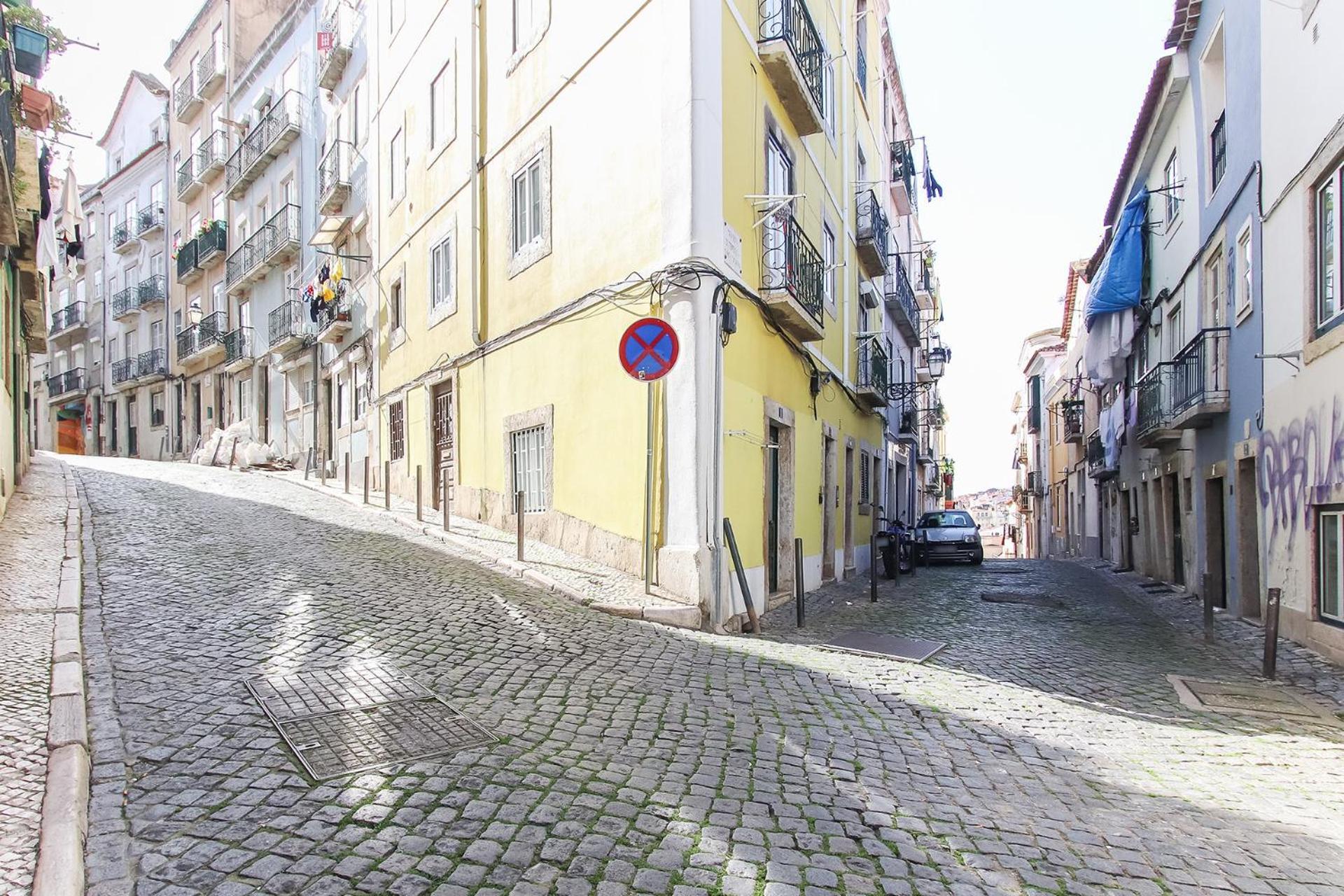 Apartamento Santa Catarina Harmony By Homing Lisboa Exterior foto