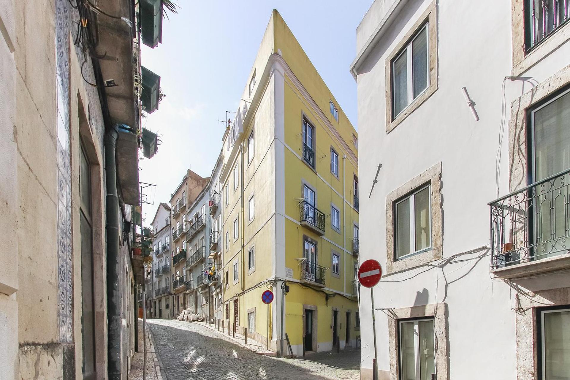 Apartamento Santa Catarina Harmony By Homing Lisboa Exterior foto