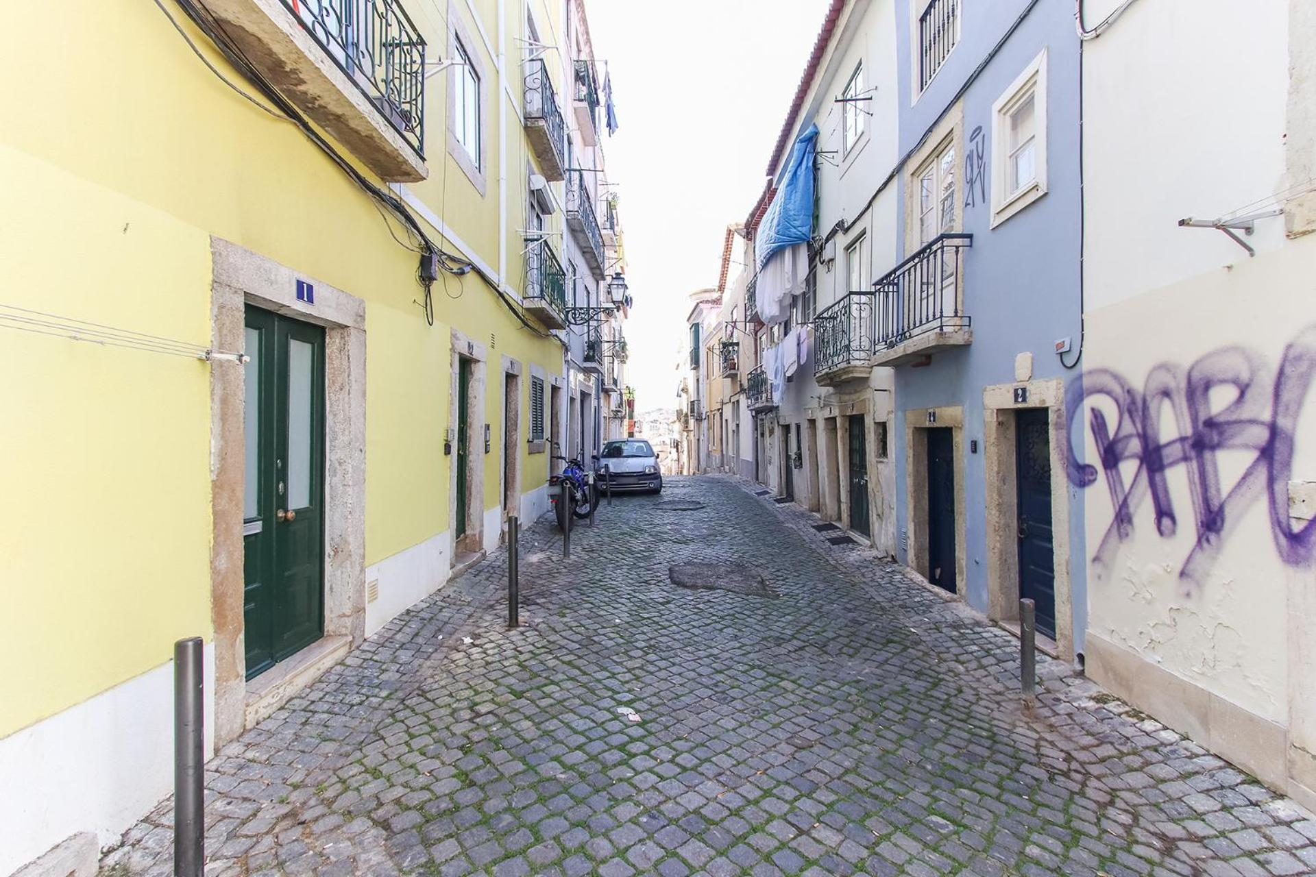 Apartamento Santa Catarina Harmony By Homing Lisboa Exterior foto